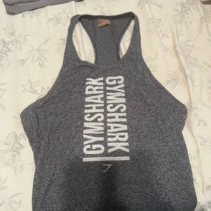 Gymshark Charcoal Mark Stringer